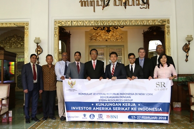 Calon Investor AS siap berinvestasi ke DIY