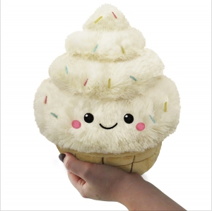 Ice cream plush toy on sale