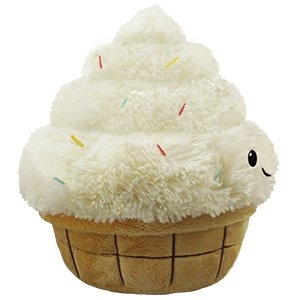 Squishable / Mini Soft Serve Ice Cream Plush