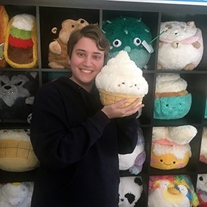 Squishable / Mini Soft Serve Ice Cream Plush