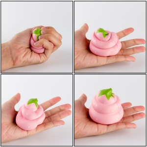 BeYumi 2 PCS Squeeze Toy Kawaii