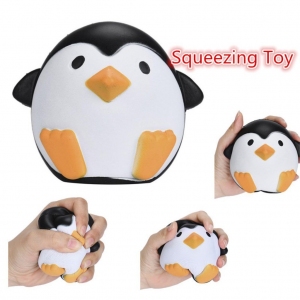 Squishy Cute Penguins