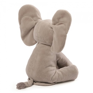 gund flappy the elephant animated plush