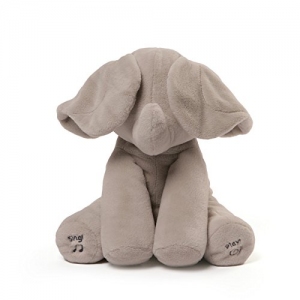 gund flappy the elephant animated plush